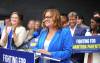 RUTH BONNEVILLE / WINNIPEG FREE PRESS FILES
                                PC Leader Heather Stefanson officially launched her party&rsquo;s campaign this week with a promise to make life more affordable by cutting in half the lowest income-tax bracket over the next four years.