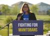 DAVID LIPNOWSKI / WINNIPEG FREE PRESS FILES
                                On Friday, Premier Heather Stefanson will visit Flin Flon and The Pas, the PC party said in a news release.