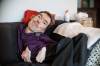 MIKE DEAL / WINNIPEG FREE PRESS FILES
                                Tom Landy, 46, has been waiting for a new power chair for 3.5 years.