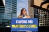 MIKE DEAL / WINNIPEG FREE PRESS FILES
                                PC Leader Heather Stefanson announced a plan to bolster parental rights in the Public Schools Act in August.