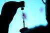 The vaccines will first be rolled out to personal-care home residents, hospital patients and Indigenous residents before they become available to the general public. (Nam Y. Huh / The Associated Press files)