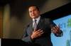 MIKE DEAL / WINNIPEG FREE PRESS
                                NDP leader Wab Kinew. A Free Press-CTV poll conducted by Probe Research has found half of respondents who voted Liberal in the last provincial election (2019) plan to cast a ballot for the NDP on Oct. 3.