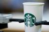 An iconic Winnipeg restaurant has taken the oven gloves off in a legal battle to stop a Starbucks from being built on part of a grocery store parking lot it has used for decades. (Lindsey Wasson / The Associated Press Files)