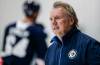 JOHN WOODS / THE CANADIAN PRESS FILES
                                Winnipeg Jets head coach Rick Bowness during opening day of their NHL training camp in Winnipeg, Thursday, Sept. 21, 2023.