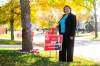 MIKAELA MACKENZIE / WINNIPEG FREE PRESS
                                Eddie Calisto-Tavares is one of 14 women and gender-diverse nominees running for the Liberals, about 28 per cent of the party&rsquo;s 49 candidates.