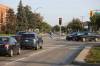 MIKE DEAL / WINNIPEG FREE PRESS
                                A pedestrian was killed in a collision at the intersection of St. Mary&rsquo;s Road and Fermor Avenue on Tuesday night.