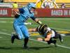 PETER POWER / THE CANADIAN PRESS FILES
                                Cameron Dukes will helm the Argonauts offence against the Bombers rested and hungry defence.