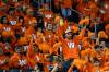 FRED GREENSLADE / THE CANADIAN PRESS
                                As an election in which the Progressive Conservatives pinned their hopes on alienating Manitoba&rsquo;s Indigenous population nears, the Winnipeg Blue Bombers focused on Orange Shirt Day.