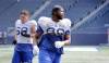RUTH BONNEVILLE / FREE PRESS FILES
                                Blue Bomber lineman Drew Richmond is hosting a pop-up market on Sunday.