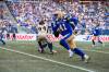 Winnipeg Football Club
                                Brian Cole has made a couple of touchdown-saving tackles for the Big Blue this season.