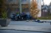MIKE DEAL / FREE PRESS FILES
                                Passenger David Bunguke died after a car crashed into a utility pole at St. Mary&rsquo;s Road and Guay Avenue shortly before 9 p.m. on Oct. 18, 2022.