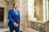 MIKAELA MACKENZIE / WINNIPEG FREE PRESS
                                The day after the NDP won the Oct. 3 election, premier-designate Wab Kinew was asked whether Manitobans can expect fewer layers of bureaucracy in health care under his government. His answer was &ldquo;yes.&rdquo; He explained why: