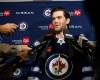 MIKE DEAL / FREE PRESS FILES
                                &ldquo;Our goal is to win the Stanley Cup, our goal is to be a competitive team and that wasn&rsquo;t going to change. It&rsquo;s nice to have the uncertainty out of the way, though,&rdquo; said Adam Lowry.