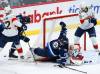 &ldquo;Home opener. You&rsquo;re back in front of your home fans. You gotta be a little fired up,&rdquo; Mark Scheifele said. (John Woods / The Canadian Press)