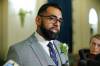 MIKE DEAL / WINNIPEG FREE PRESS
                                Tory MLA Obby Khan: &lsquo;I think everyone wants peace, everyone wants to move forward together as a community here in Manitoba.&rsquo;