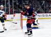 Fred Greenslade / THE CANADIAN PRESS
                                David Gustafsson celebrates after opening the scoring Tuesday night against the St. Louis Blues.