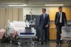 British Columbia is the first province to sign a tailored funding agreement with the federal government as part of the $196 billion health accord the prime minister offered provinces earlier this year. Prime Minister Justin Trudeau, left, and B.C. Premier David Eby arrive for a healthcare funding announcement at Kwantlen Polytechnic University, in Langley, B.C., on Wednesday, March 1, 2023. THE CANADIAN PRESS/Darryl Dyck