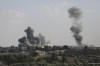 Mental health experts and school boards are offering support for kids and youth in Canada worried about the escalating Israel-Hamas war, as well as tips for parents on how to talk about it. Smoke rises from an explosion caused by Israeli airstrikes on the border between Egypt and Rafah, Gaza Strip, Tuesday, Oct. 10, 2023. THE CANADIAN PRESS/AP-Hatem Ali