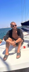 Alexandre Look is seen in an undated handout picture. Look, who recently celebrated his 33rd birthday, was also among those murdered while attending the musical festival targeted by Hamas gunmen. THE CANADIAN PRESS/HO-Lior Horowitz, *MANDATORY CREDIT*