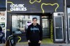 Sean Kady, co-owner of Cosmic Charlies, is photographed at the cannabis store in Toronto, Tuesday, Oct. 3, 2023. THE CANADIAN PRESS/Cole Burston