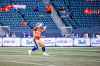 MIKAELA MACKENZIE / WINNIPEG FREE PRESS

Bomber Brady Oliveira warms up before a big game against the Argos at IG Field on Friday, Sept. 29, 2023. For sports story.
Winnipeg Free Press 2023.