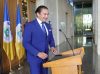 RUTH BONNEVILLE / WINNIPEG FREE PRESS
                                &ldquo;What we see in Israel is horrifying. … The targeting of civilians should never happen. The State of Israel has a right to exist, and it has the right to defend itself,&rdquo; said Premier-designate Wab Kinew after a meeting with Winnipeg Mayor Scott Gillingham.