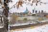 RUTH BONNEVILLE / WINNIPEG FREE PRESS

A picturesque panorama with fresh-fallen snow Thursday morning.