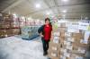 Because of inflationary pressures and ongoing high demand on local food banks, the Cheer Board decided to open a couple of weeks earlier this year, executive director Shawna Bell said last week. (Mikaela MacKenzie / Winnipeg Free Press files)