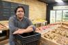 BROOK JONES / WINNIPEG FREE PRESS
                                Ashdown Market co-owner Josh Giesbrecht&rsquo;s grocery store opened in the Exchange District in May and is becoming bigger through a new partnership with Federate Cooperative Limited.