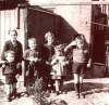 A Dutch family (pictured above) that hosted two Winnipeg soldiers for dinner every Sunday night for months during the Second World War is hoping to connect with them or their family. (submitted photo