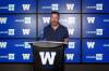 Mike Deal / Winnipeg Free Press files
                                Blue Bombers GM Kyle Walters&rsquo; contract expires at the end of the season.