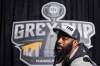 Nick Iwanyshyn / THE CANADIAN PRESS
                                Putting everything on the line for his teammates whether or not he is 100 per cent healthy matter to Bombers receiver Rasheed Bailey.