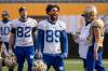 Nick Iwanyshy / THE CANADIAN PRESS
                                &lsquo;This is something that means a lot,&rsquo; Blue Bombers wide receiver Kenny Lawler says of the Grey Cup.