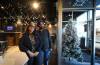 RUTH BONNEVILLE / WINNIPEG FREE PRESS
                                Sandeep Mehendiratta and her husband Paramjeet Singh, owners of Coffee Culture, which has been hit twice by the same thief.