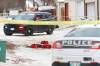 MIKE DEAL / WINNIPEG FREE PRESS
                                A witness said they saw police giving emergency medical care to one of two people they were taking into custody.