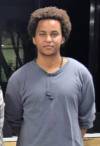FACEBOOK
                                Melelek Lesari Lesikel, 29, was one of four victims shot and killed on Langside Street early Sunday.