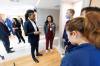 MIKE DEAL / WINNIPEG FREE PRESS
                                Health, Seniors and Long-Term Care Minister Uzoma Asagwara announced Grace Hospital will be getting 10 new medicine beds and 11 new surgical beds before March 31 to relieve pressure from the facility&rsquo;s emergency department.
