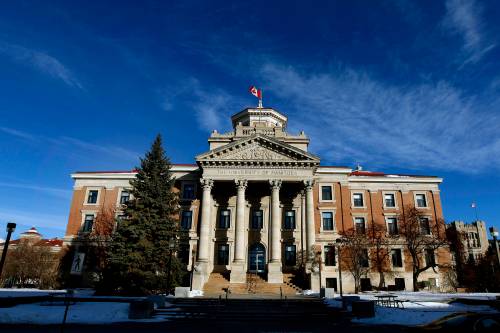 PHIL HOSSACK / WINNIPEG FREE PRESS FILES
                                A University of Manitoba nursing student was suspended for the rest of the school year after making a series of social media posts condemning Israel&rsquo;s actions in its conflict with Palestine.