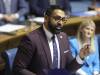 RUTH BONNEVILLE / WINNIPEG FREE PRESS FILES
                                PC finance critic, Obby Khan: &ldquo;We are asking for permanent tax relief from gas taxes.&rdquo;