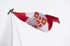 The Supreme Court of Canada has agreed to hear an appeal from four pharmaceutical manufacturers, distributors or retailers trying to halt a proposed class-action lawsuit by the British Columbia government. The flag of the Supreme Court of Canada flies in Ottawa, on Monday, Nov. 28, 2022. THE CANADIAN PRESS/Sean Kilpatrick