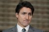 Prime Minister Justin Trudeau pauses while speaking about the Israel-Hamas war during a news conference at lithium battery manufacturer E-One Moli Energy (Canada), in Maple Ridge, B.C., on Tuesday, November 14, 2023.&nbsp;Almost two-in-three Canadians have a negative impression of Prime Minister Justin Trudeau and half want him to resign before the next election, a new survey suggests.THE CANADIAN PRESS/Darryl Dyck