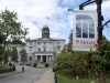 McGill University is seen Friday, Oct. 13, 2023, in Montreal. A Quebec Superior Court judge is ordering the university to comply with a deal it reached with a group of Indigenous women that outlines the search for possible unmarked graves at a former Montreal hospital site. THE CANADIAN PRESS/Ryan Remiorz