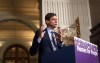 British Columbia Premier David Eby says it's 