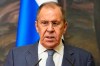 FILE - Russian Foreign Minister Sergey Lavrov speaks during a joint press conference with Venezuela's Foreign Minister Yvan Gil Pinto in Moscow, Russia, on Nov. 16, 2023. Lavrov says he plans to travel to NATO member North Macedonia later this week to attend a conference of a top trans-Atlantic security and rights group, a trip that would mark his first visit to a NATO country since Moscow sent troops to Ukraine. (AP Photo/Alexander Zemlianichenko, Pool, File)