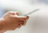 As of Thursday, people having suicidal thoughts or other mental health distress can call or text 988 to reach a trained responder no matter where they live in Canada. A person uses a cellphone in Ottawa on Monday, July 18, 2022.THE CANADIAN PRESS/Sean Kilpatrick