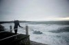 The British Columbia government has issued a bulletin encouraging people to prepare for an atmospheric river bearing down on the south coast next week. Strong winds push across Vancouver Island during a storm, Tuesday, Jan. 5, 2021. THE CANADIAN PRESS/Chad Hipolito