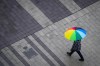 Much of British Columbia's south coast is bracing for stormy weather as Environment Canada says a 