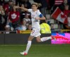Christine Sinclair's resume features 190 goals and plenty of highlights, but perhaps none more memorable than the 2012 Olympic semifinal against the U.S.&nbsp;Sinclair (12) celebrates her third goal of the game against USA during second half women's soccer action at the Olympic Games in London, Monday, Aug. 6, 2012. THE CANADIAN PRESS/Frank Gunn