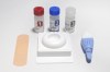 The Test@Home HIV self-test kit is pictured in Toronto on Friday April 16, 2021. Montreal's regional public health authority reports the area recorded its highest number of new HIV diagnoses in 10 years in 2022. THE CANADIAN PRESS/Chris Young