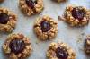 Eva Wasney / Winnipeg Free Press
                                Eileen Ewanchuk has a thimble she&rsquo;s set aside for making these jam-filled cookies.